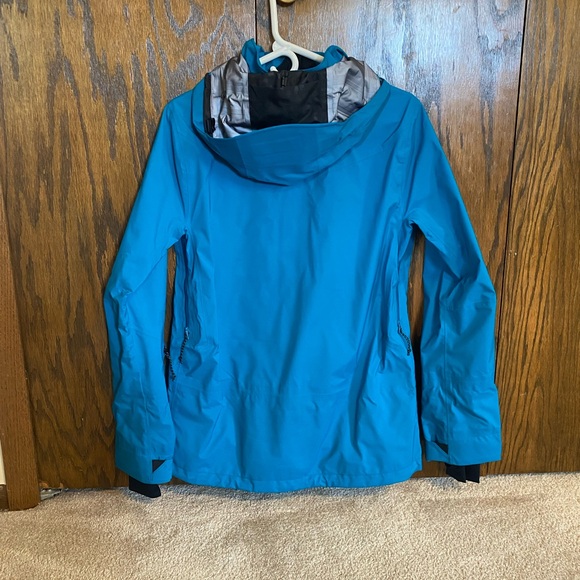 Volcom VS 3L Stretch Gore Jacket Glacier Blue       *SOLD OUT ONLINE - Picture 10 of 15